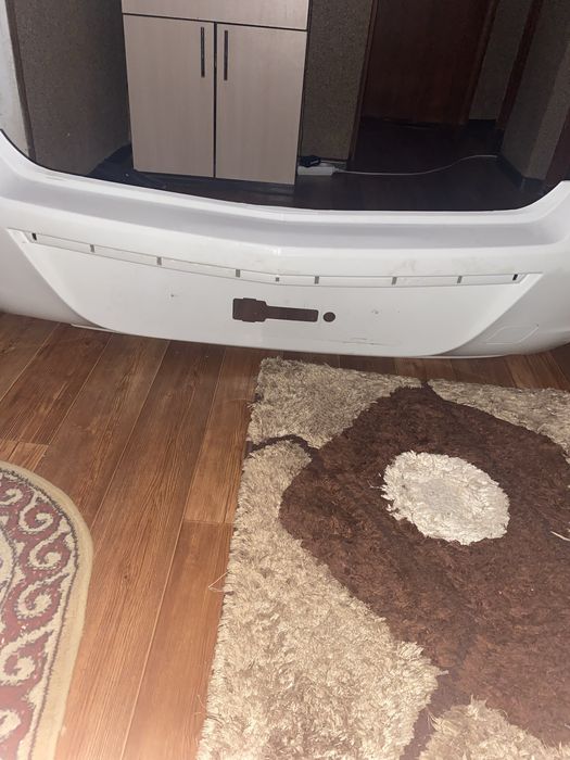 Кобальт задний бампер