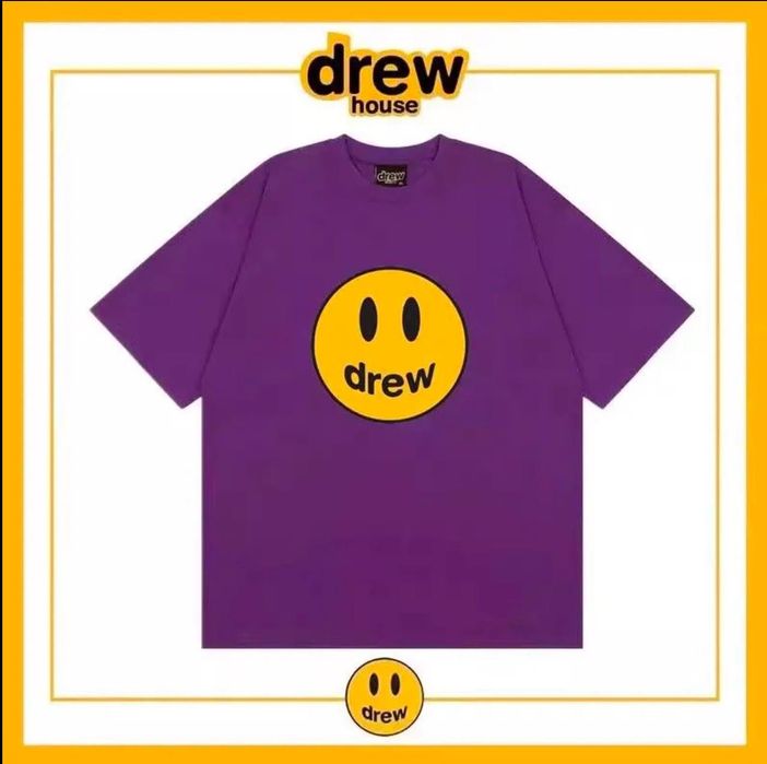 Футболки Drew House