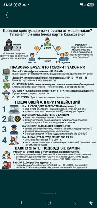 Юридические услуги