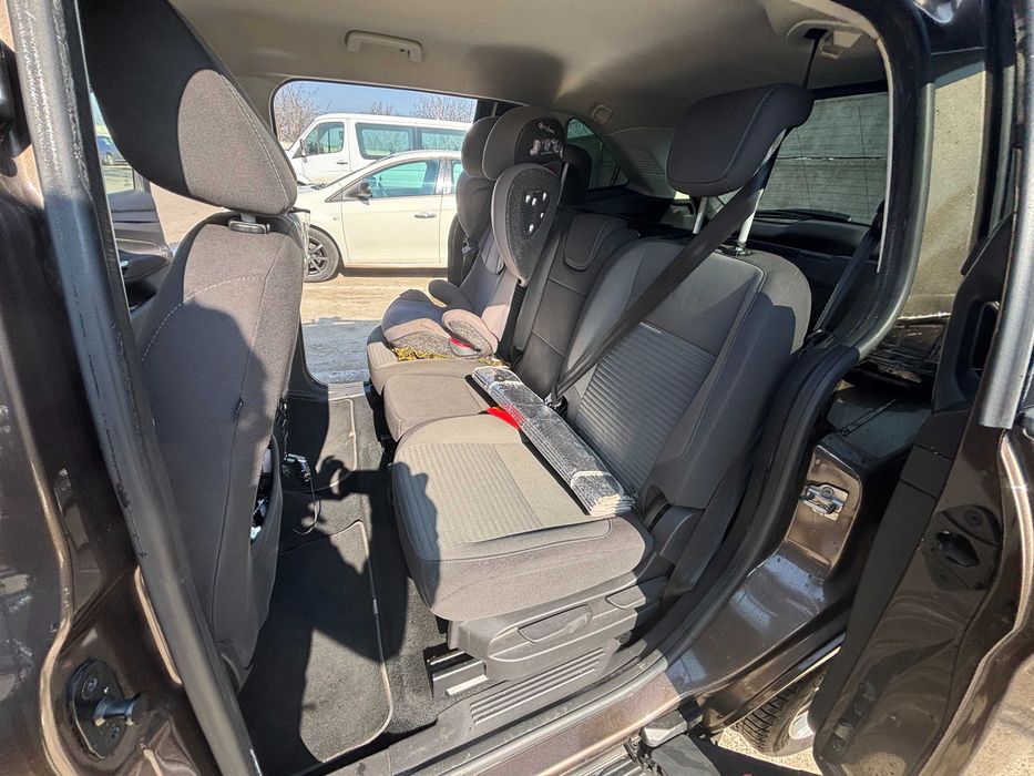 Ford Grand C-Max 2.0 TDCi 150 CP, Cutie automata, unic proprietar