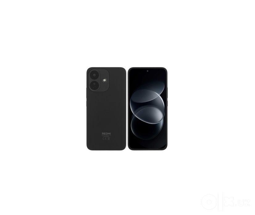 ] Смартфон Xiaomi Redmi Note 17 Pro 5G 8/512GB Black