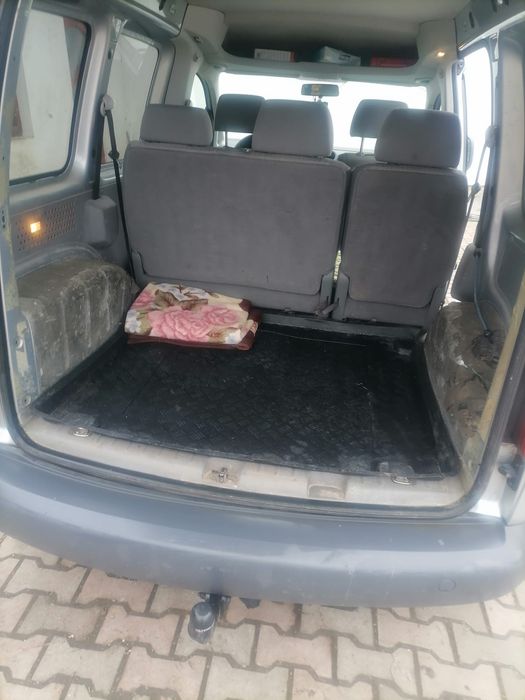 Caddy Volkswagen 1.9