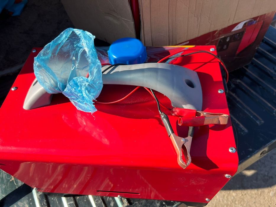 Автономный отопитель 5кв.