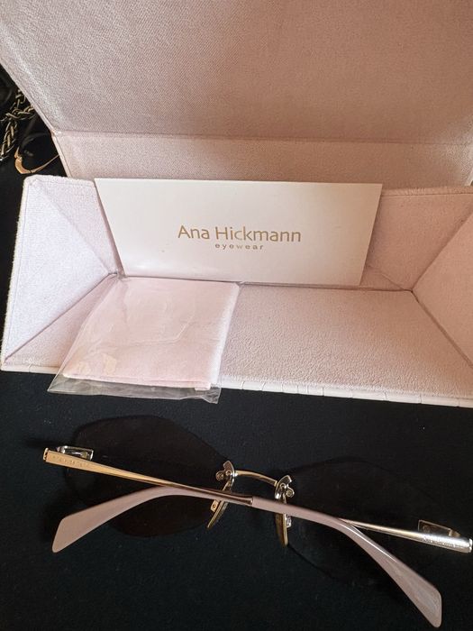 Ana Hickmann дамски слънчеви очила чисто нови