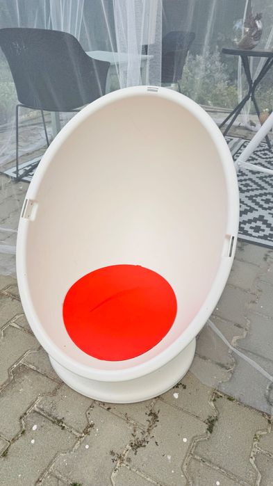 IKEA PS LÖMSK въртящо се кресло За деца
