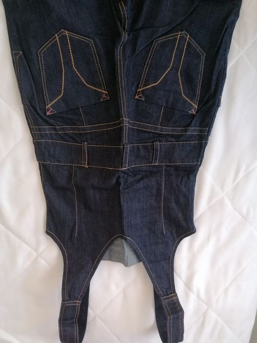 Дънков гащеризон