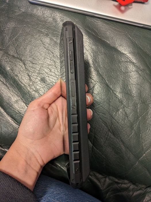 Telefon rezistent Rugged B2 Ultra 15.000mAH de 6,78”-256GB-24 GB RAM