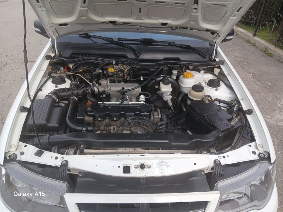 Некся 2, сонс гибрит