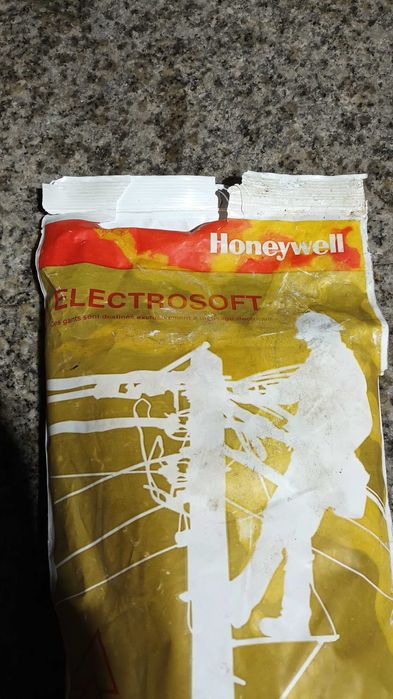 Manusi electroizolante Honeywell ELECTROSOFT, 26500V, clasa 3, inalta
