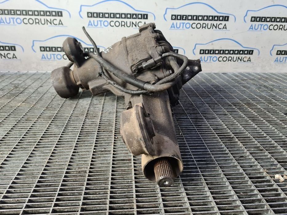 Cutie de Tranfer Grup Fata Jeep Grand Cherokee III 3.0 2005 - 2010 218CP Automata EXL ...