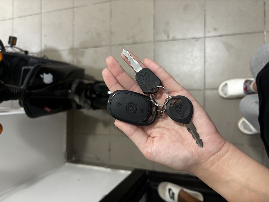 Электро велосипед