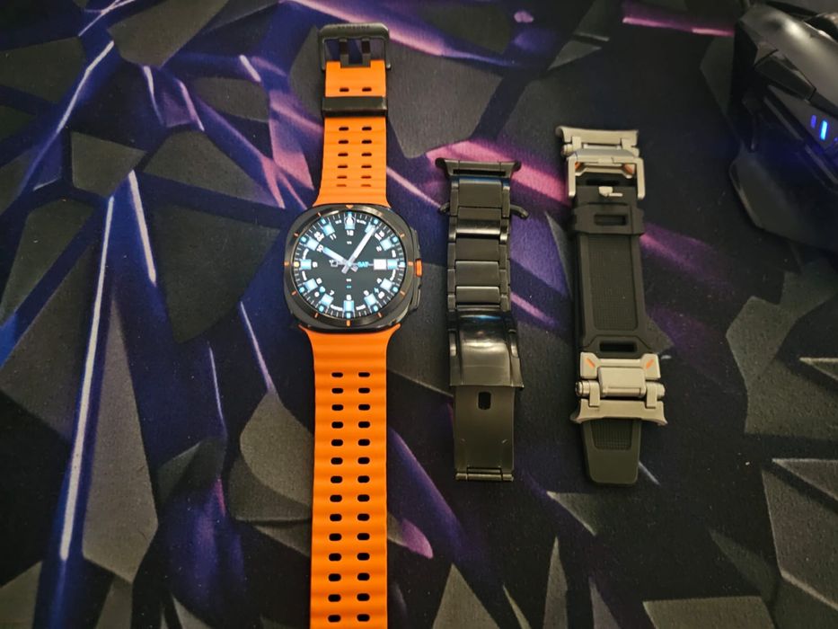 Samsung watch ultra 47mm