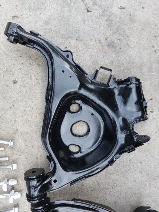 Set bascule/Brațe spate audi a6 c6 4f 2004-2011 Tractiune fata sau 4x4