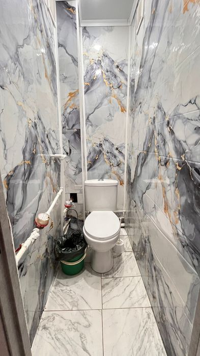 Сдаётся 2 ком квартира  район 6 микрорайон