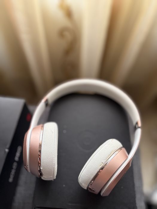 Căști Beats Solo Pro – Active Noise Cancelling