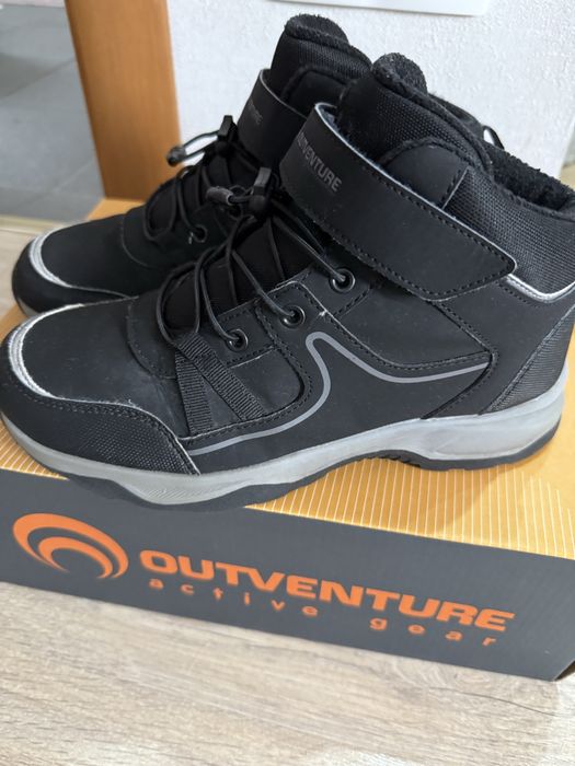 Ботинки демисезонные Outventure, 39 р,