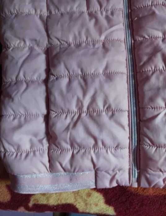 Vestă fâș fete C&A