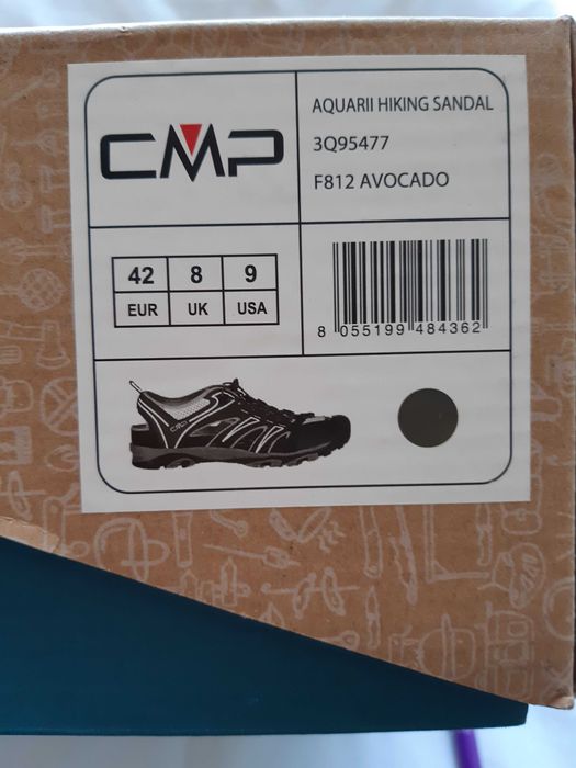 4бр №42 нови обувки