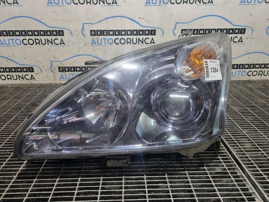Far Stanga Lexus RX 400 H 2004 - 2009 SUV 4 Usi (1264) Cu lupă