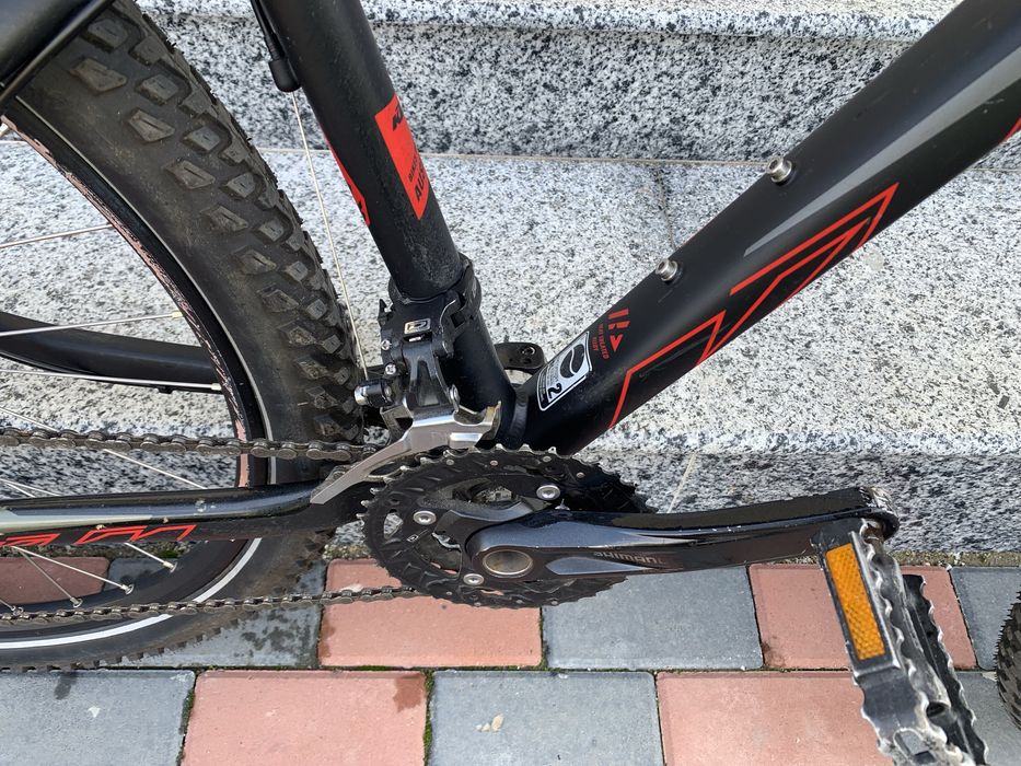 Vand bicicleta KTM ultra fire