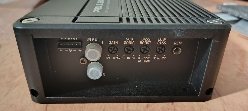 Моноблок AMP PRO 1,600