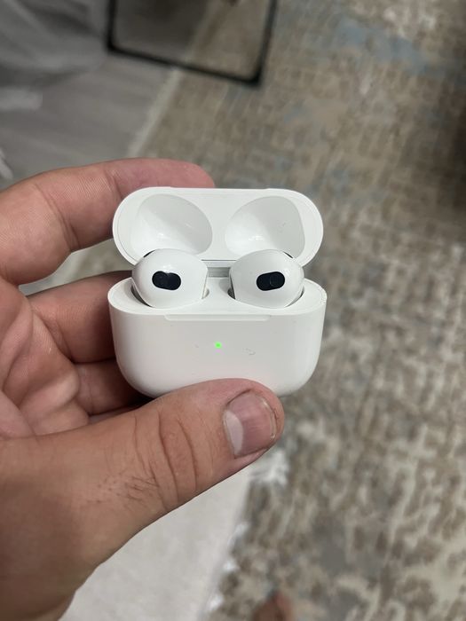 Наушники airpods 3