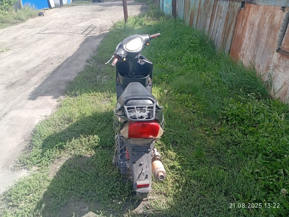 скутер китайский