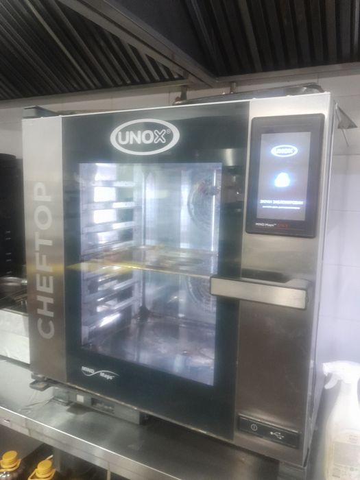 Ремонт плиты духовок фритюрницы