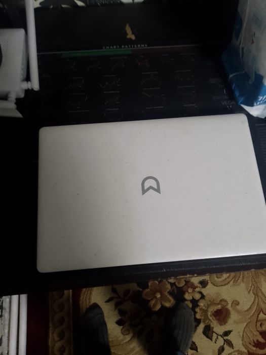 Ноутбук ирбис робоче