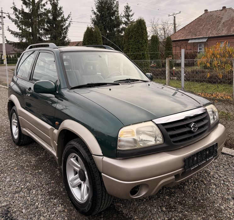 Suzuki Grand Vitara Automata 2.0i 128CP *Recent adusa*