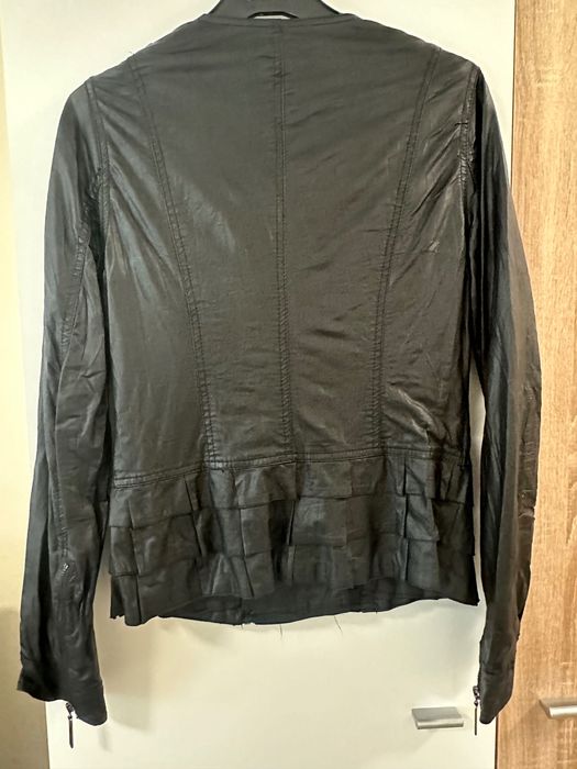 Елегантно яке на Vertigo Paris, Los Angeles от еко кожа