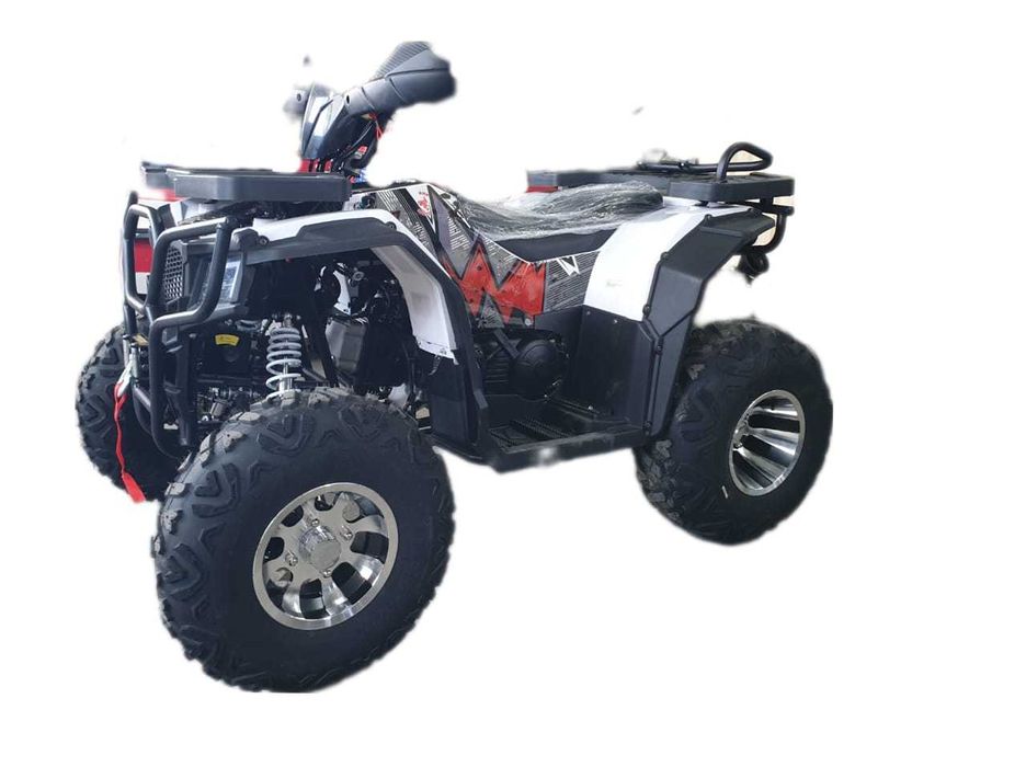 Квадроцикл ATV  -  250 SS