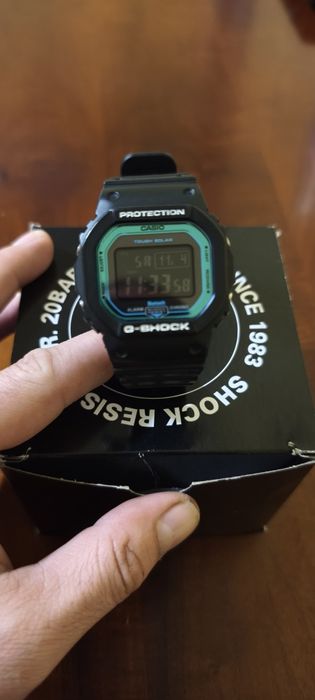 Casio G-Shock GW B5600
