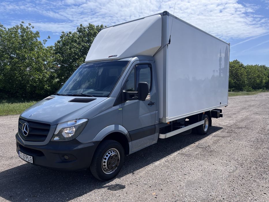 Vand Mercedes-Benz Sprinter 513 Lift Cutie Automata