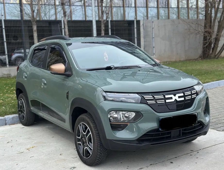 Dacia Spring Extreme 65 Facelift