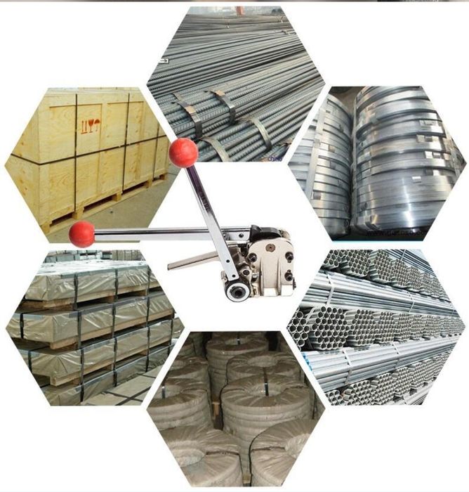 Ручной упаковочный  инструмент для стальной ленты