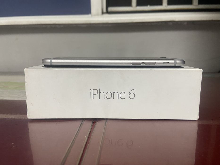 iPhone 6 16 Gb Space Gray