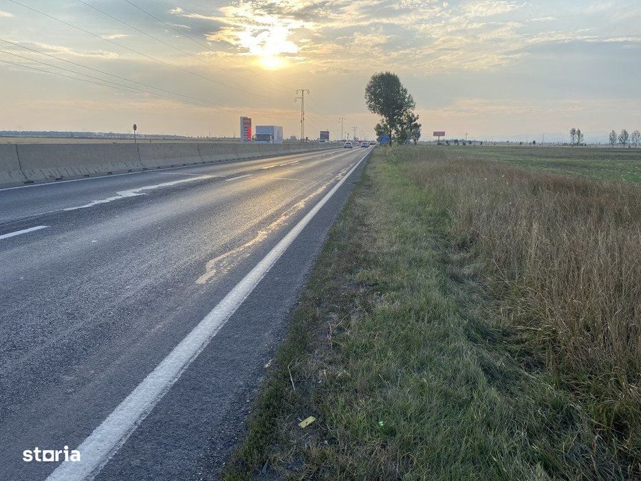Teren intravilan 29 000 mp, Paulesti. Oportunitate!