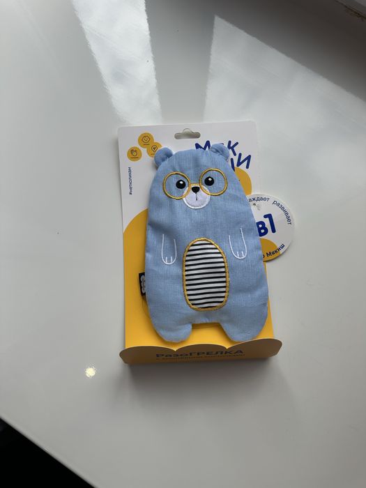 Грелка против коликов