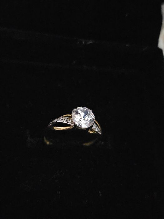 Годежен Пръстен 9к