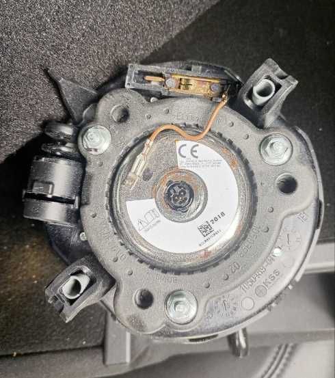 Airbag волан Alfa Romeo Stelvio Giulia