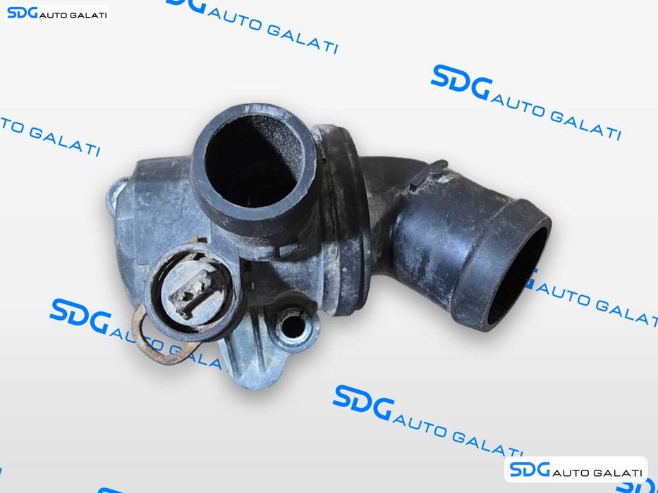 Corp Carcasa Termostat Mercedes Clasa A Class W169 1.5 Benzina 2004 - 2012 Cod A2662030275 [LN2055]