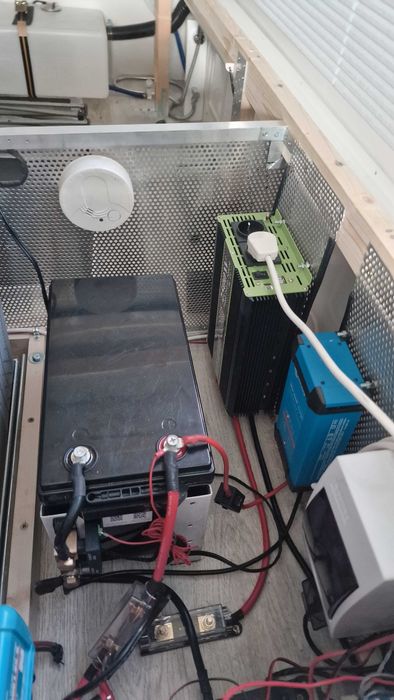 Minirulota off grid de vanzare
