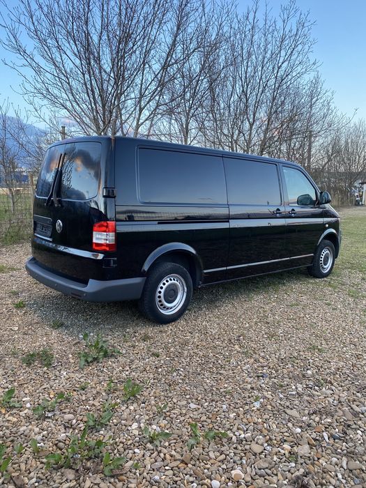 VOLKSWAGEN Transporter 2011 — imagine 3