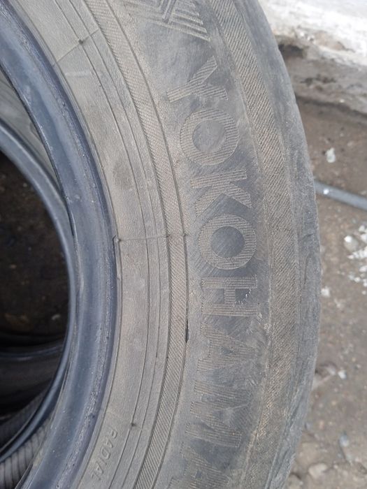 Шины лето комплект