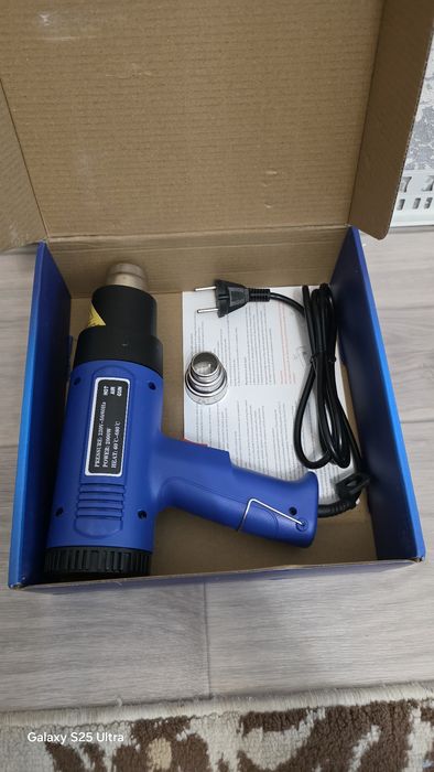 Продам Эл.Фен  новый торг