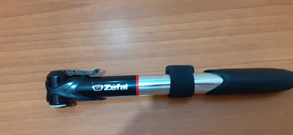 Pompa bicicleta ZEFAL