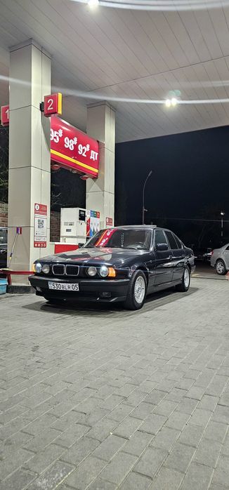 Бмв е34 обьем2.5 1995 год