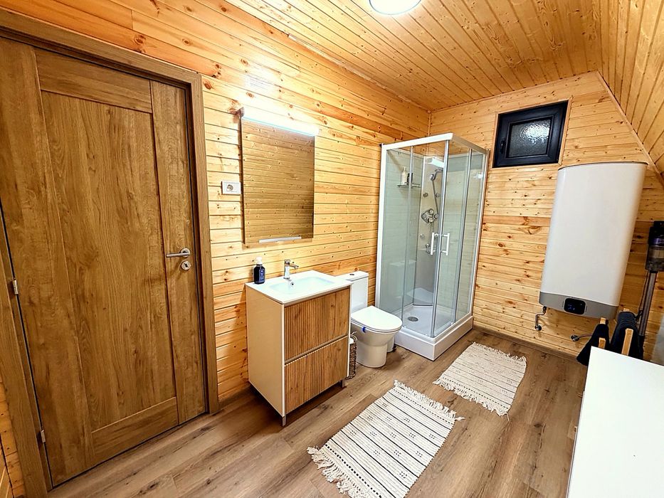 Cabana A-Frame Comarnic Prahova