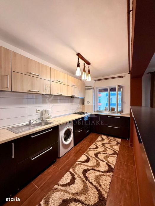 Apartament decomandat / etaj intermediar / Zona Terra